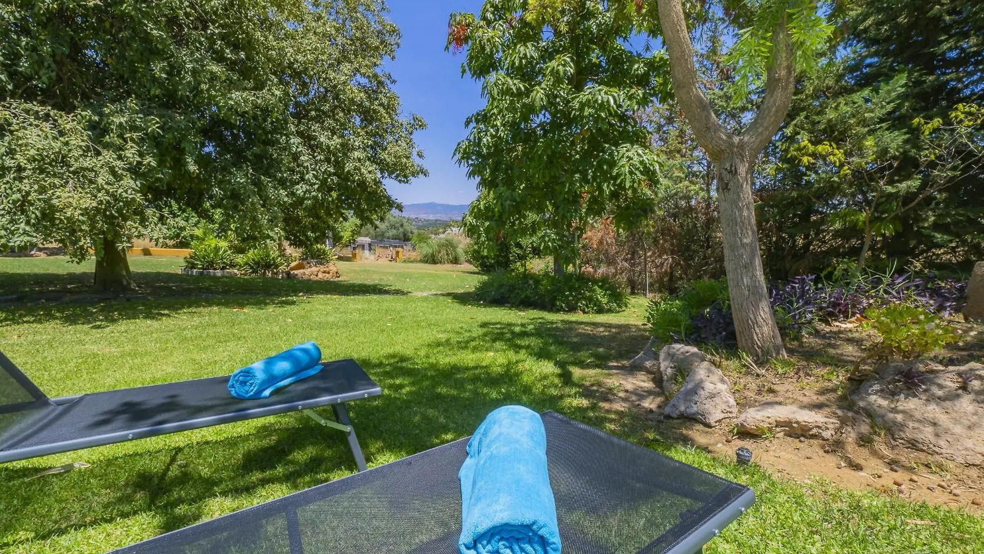Cubo'S Casa Rural La Aldaba Alhaurín de la Torre Spanien